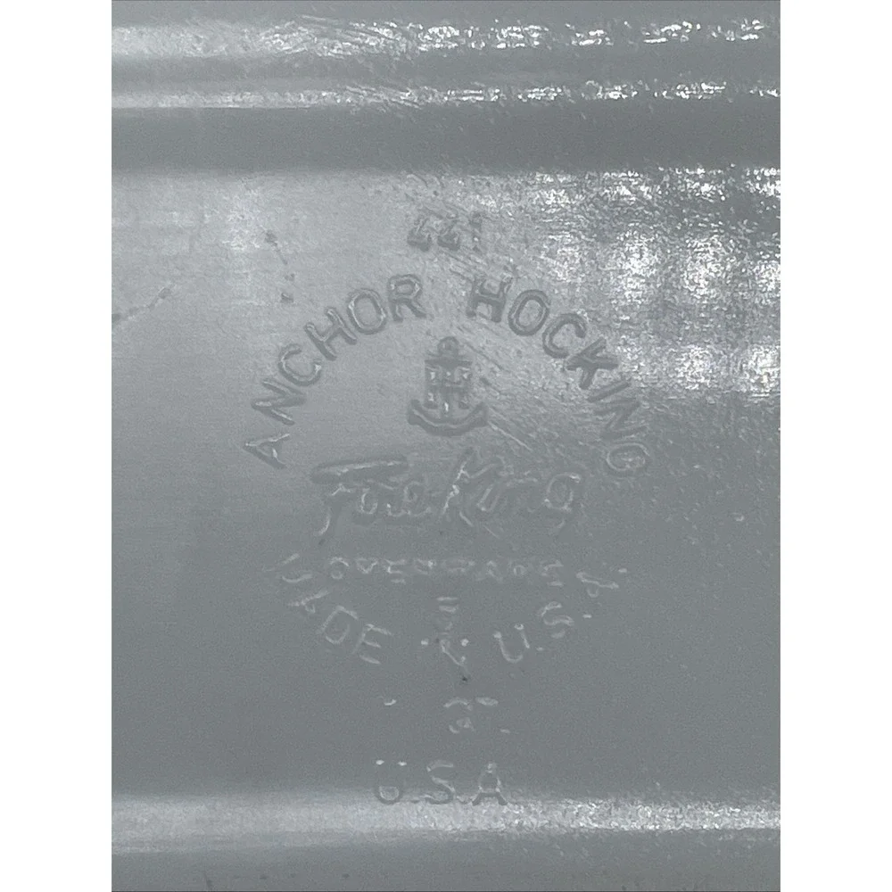 Anchor Hocking fast shipping